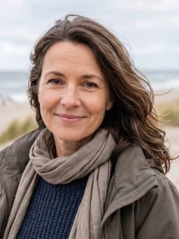 Porträt von Sabine M.