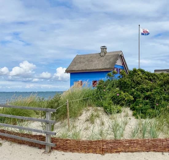 Strand und Küste in Heiligenhafen