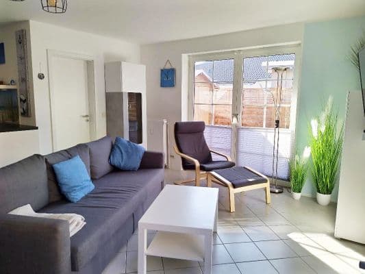 Strukkamp "Inselmädchen" – Ferienwohnung in Fehmarn