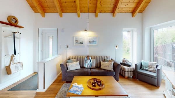 Feriendorf Südstrand Haus 36 – Ferienwohnung in Pelzerhaken