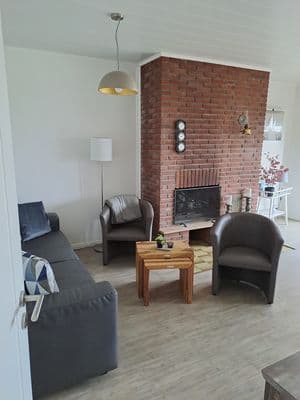 Marienleuchte "Küstenblick" – Ferienwohnung in Fehmarn