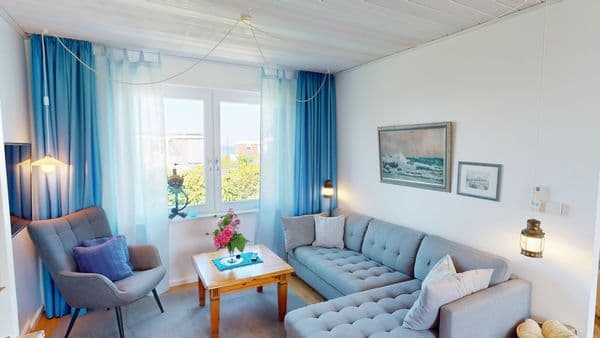 Westerbergen Rita's Haus am Meer – Ferienwohnung in Fehmarn