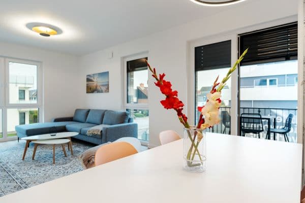 Seaside Suite 6 mit Meerblick – Ferienwohnung in Dahme