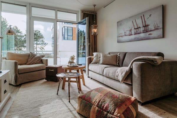 Südkap D-04 - Strandblick – Ferienwohnung in Pelzerhaken