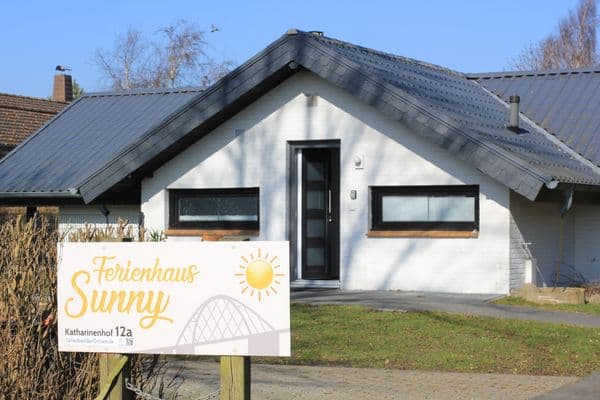 Katharinenhof "Sunny" – Ferienwohnung in Fehmarn
