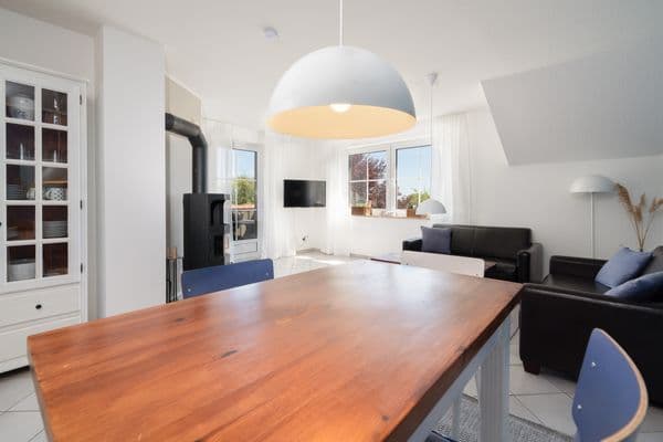 Wenkendorf "Lille Lykke" – Ferienwohnung in Fehmarn