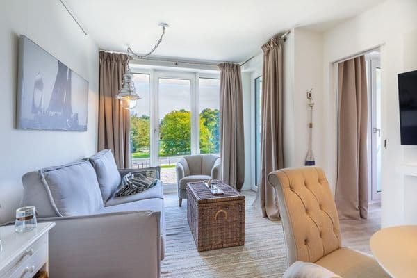 Godewindpark Travemünde Deluxe-Apartment 1.06 – Ferienwohnung in Travemünde