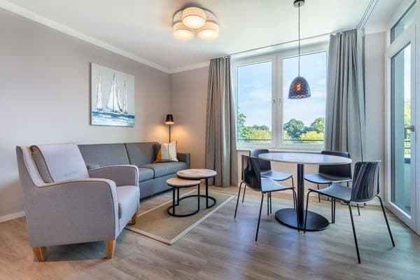 Godewindpark Travemünde Exklusives Apartment 3.04 – Ferienwohnung in Travemünde
