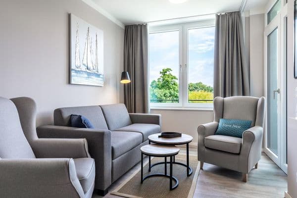 Godewindpark Travemünde Exklusives Apartment 3.10 – Ferienwohnung in Travemünde