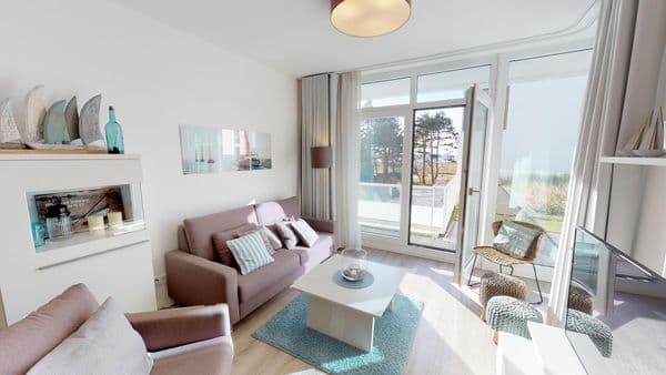 Südkap D-03 – Ferienwohnung in Pelzerhaken
