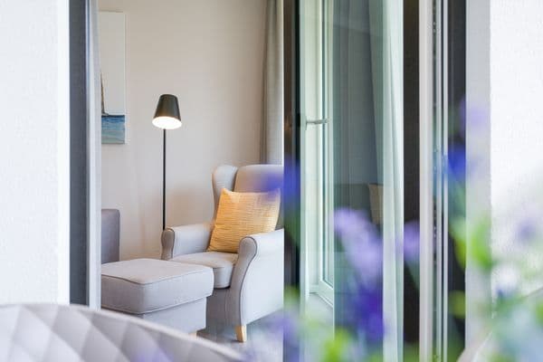 Godewindpark Travemünde Deluxe-Apartment 1.14 – Ferienwohnung in Travemünde