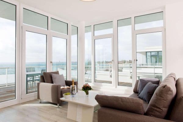 Südkap F-08 Penthouse – Ferienwohnung in Pelzerhaken