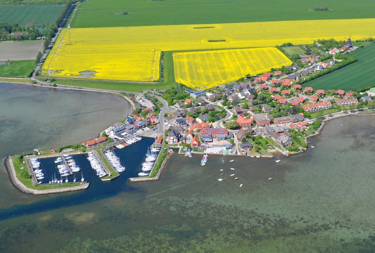 Ferienanlage Lemkenhafen