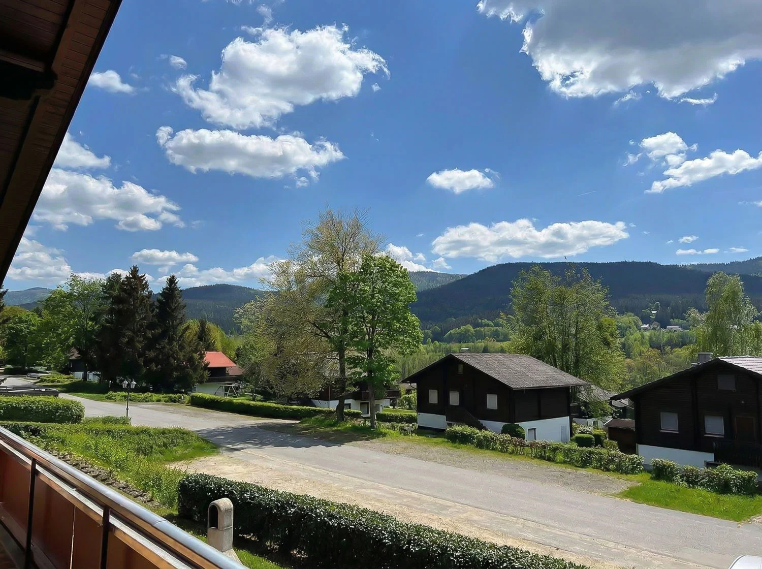 Strand und Küste in Bayerischer Wald/Arrach