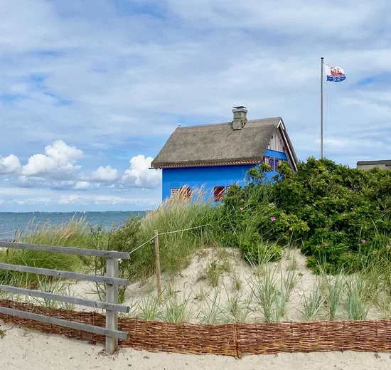 Strand und Küste in Heiligenhafen
