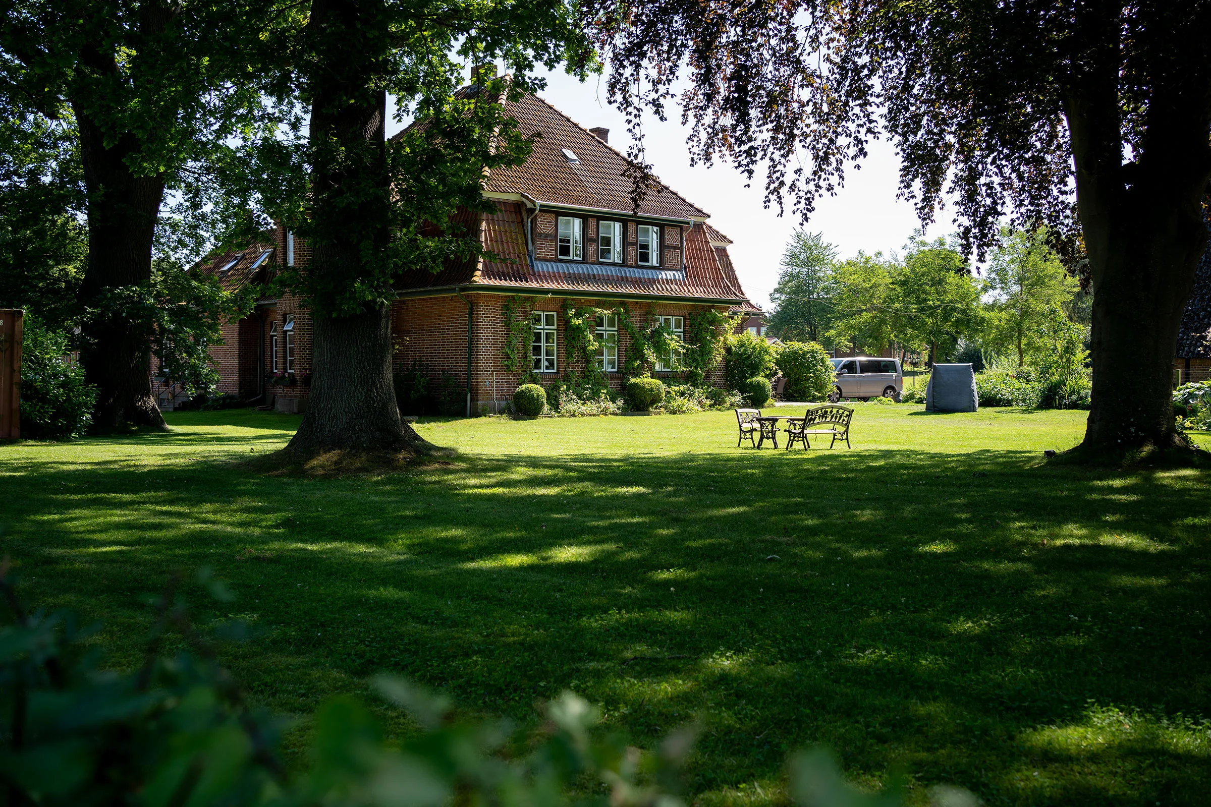 Strand und Küste in Merkendorf